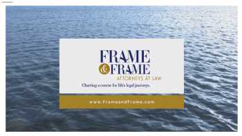 Frame & Frame Attorneys At Law