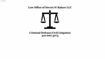 Steven W. Rakow, Attorney at Law