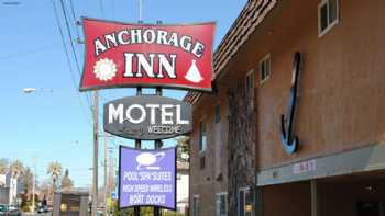 Anchorage Inn Lakeport