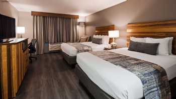 Best Western Cedar Inn & Suites