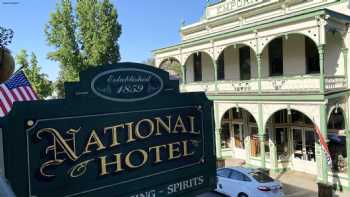 National Hotel & Restaurant