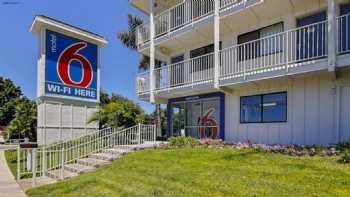 Motel 6 Carpinteria, CA - Santa Barbara - North