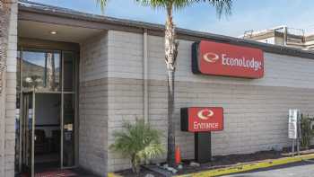 Econo Lodge Lake Elsinore Casino