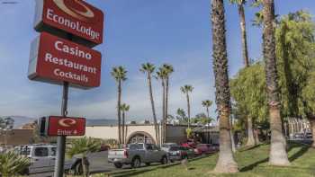 Econo Lodge Lake Elsinore Casino