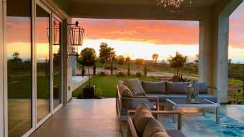 Domaine Chardonnay Winery Estate & Luxury Guest Suites