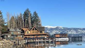 Tahoe Vista Inn & Marina