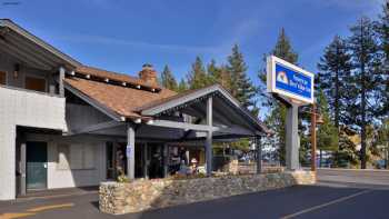 Americas Best Value Inn Lake Tahoe-Tahoe City