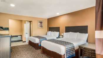 Americas Best Value Inn Ukiah