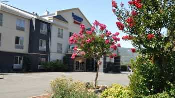 Fairfield Inn & Suites by Marriott Ukiah Mendocino County