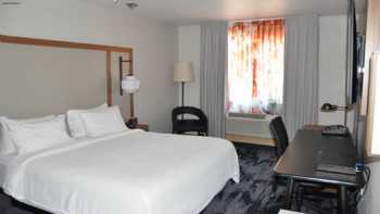 Fairfield Inn & Suites by Marriott Ukiah Mendocino County