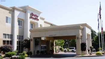 Hampton Inn & Suites Red Bluff