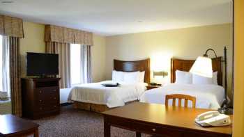 Hampton Inn & Suites Red Bluff