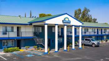 Days Inn by Wyndham Red Bluff