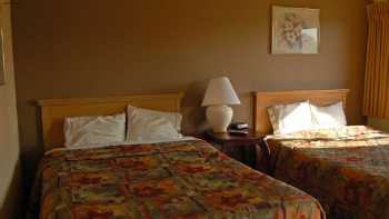 Americas Best Value Inn Red Bluff