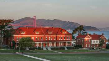 Lodge at the Presidio