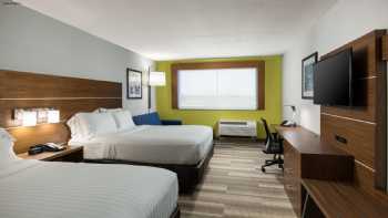 Holiday Inn Express Visalia - Sequoia Gateway Area, an IHG Hotel