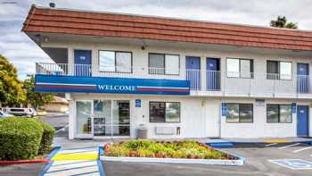 Motel 6 Vacaville, CA