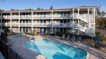 SureStay By Best Western Fairfield Napa Valley