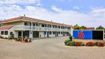 Motel 6 Lompoc, CA