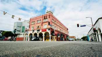 Venice Beach Hostel