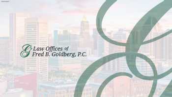 Law Offices of Fred B. Goldberg, PC