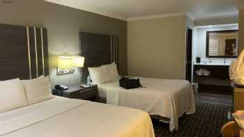 Travelodge by Wyndham Commerce Los Angeles Area