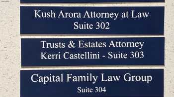 Kush Arora Criminal Defense Attorney