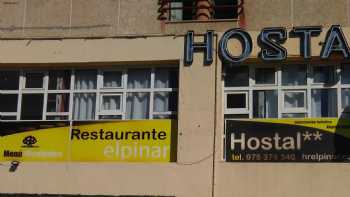 Hostal rural El Pinar