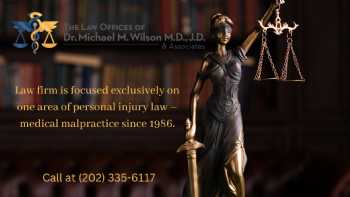 The Law Offices of Dr. Michael M. Wilson MD, JD & Associates