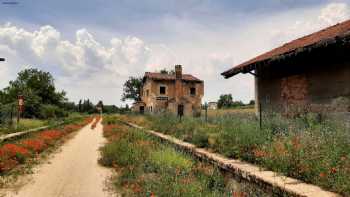 Albergue de Poza de la Sal