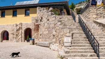 Albergue municipal de peregrinos San Esteban