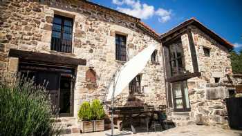 Casa Rural Vinuesa Quinta San Jorge