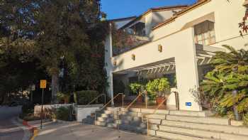 UCLA Guest House