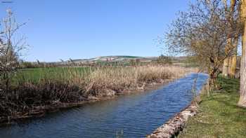 El Molino de Vilviestre de Muño