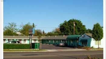 Economy Inn Willows