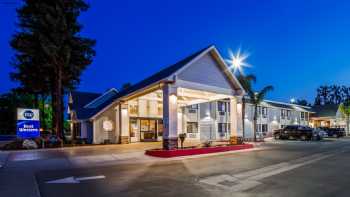 Best Western Town & Country Lodge