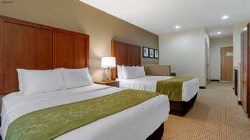 Comfort Suites Marysville-Yuba City