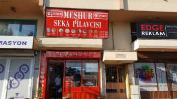 Meşhur Seka Pilavcısı