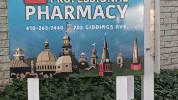 Annapolis Professional Pharmacy