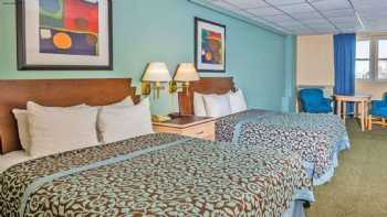 Days Inn by Wyndham Atlantic City Oceanfront-Boardwalk