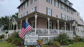 The Colonnade Inn