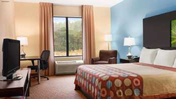 Super 8 by Wyndham Pennsville/Wilmington