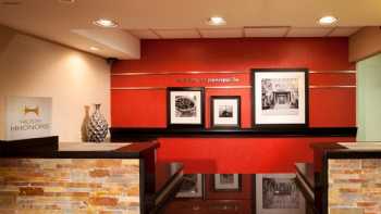 Hampton Inn Pennsville