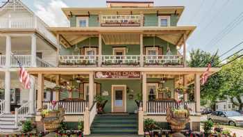 Ocean Park Inn Bed & Breakfast