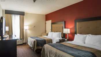 Quality Inn & Suites NJ State Capital Area