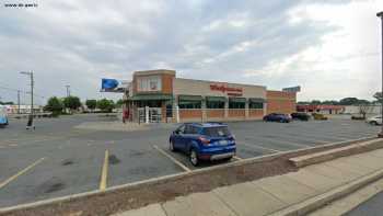 COVID-19 Drive-Thru Testing at Walgreens