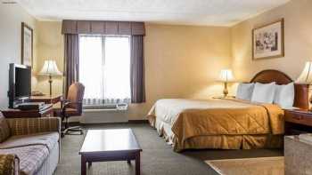 Quality Inn Hackettstown - Long Valley