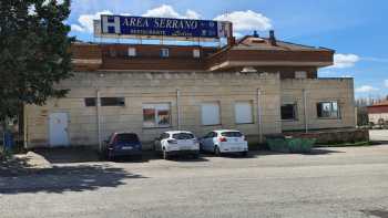 HOTEL Área Serrano