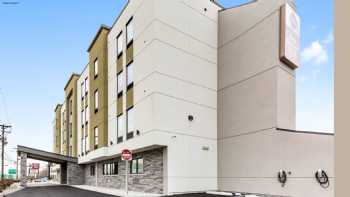 Best Western Plus Philadelphia-Pennsauken Hotel