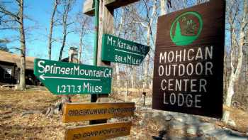 AMC Mohican Outdoor Center